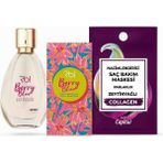 Rbl Berry Blow Saç Parfümü 50 ml Capitol Saç Maskesi Hediyeli