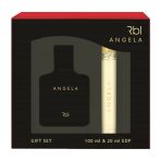 Rbl Kadın Parfüm Set 100ml Edp + 20ml Edp Angela