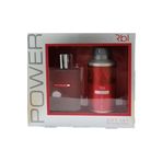 RBL Power Edt 90 ml 150ml Deodorant Erkek Parfüm Seti DGMRBLE1026