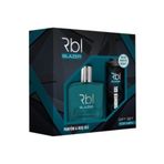 RBL Rebul Blazer For Men Gift Set - Parfüm 90 ml Deodorant 150 ml