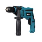 RBT ID-850 C 850W Darbeli Matkap – Beton, Tuğla ve Duvar Delme, Çift Modlu (Darbeli/Normal), Devir Ayarlı, Yan Tutamaklı ve Derinlik Mastarlı Profesyonel Elektrikli Matkap