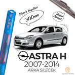 RBW 2004-2013 Opel Astra H Arka Silecek