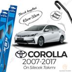 RBW 2007-2017 Toyota Corolla Muz Silecek Takımı