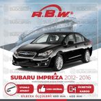RBW 2012-2016 Subaru İmpreza Muz Silecek Takımı