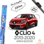 RBW 2012-2020 Renault Clio 4 Arka Silecek