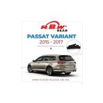 RBW 2015-2017 Volkswagen Passat Variant Arka Silecek