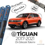 RBW 2016-2021 Volkswagen Tiguan Ön Silecek Takımı
