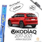 RBW 2017-2021 Skoda Kodiaq Arka Silecek