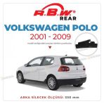Rbw Arka Silecek Volkswagen Polo 2001-2009 İle Uyumlu