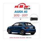 RBW Audi A1 2012-2017 Sportsback Arka Silecek