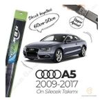 RBW Audi A5 Muz 2009-2017 Pro Silecek Takımı