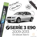 RBW Bmw 3 E90 Muz 2009-2013 Pro Silecek Takımı