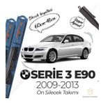 RBW Bmw 3 E90 Ön 2009-2013 Hibrit Silecek Takımı
