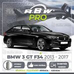RBW Bmw 3 Gran Turismo F Muz 2013-2017 Pro Silecek Takımı