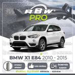 RBW Bmw X1 E84 Muz 2010-2015 Pro Silecek Takımı