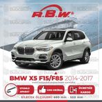 RBW Bmw X5 F15/F85 Muz 2014-2017 Silecek Takımı