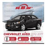 RBW Chevrolet Aveo Sedan Muz 2012-2017 Silecek Takımı