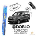 RBW Fiat Doblo 2011-2021 Arka Silecek