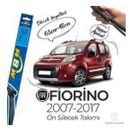 RBW Fiat Fiorino Muz 2007-2017 Silecek Takımı
