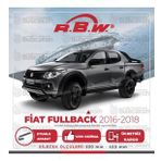 RBW Fiat Fullback Muz 2016-2018 Silecek Takımı