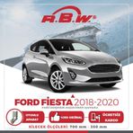 RBW Ford Fiesta Muz 2018-2020 Silecek Takımı