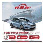 RBW Ford Focus Turnier Muz 2012-2017 Silecek Takımı