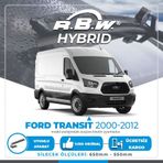 RBW Ford Transit 2000-2012 Ön Hybrid Silecek Takımı
