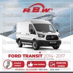 RBW Ford Transit Muz 2014-2017 Silecek Takımı