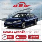RBW Honda Accord Muz 2009-2015 Silecek Takımı
