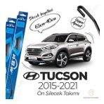 RBW Hyundai Tucson Muz 2015-2021 Silecek Takımı