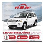 RBW Land Rover Freelander 2007-2014 Muz Silecek Takımı