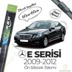 RBW Mercedes E W212 Muz 2009-2012 Pro Silecek Takımı
