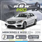 RBW Mercedes E W212 Muz 2014-2016 Pro Silecek Takımı