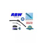 Rbw Opel Corsa D 2006-2014 Uyumlu | Ön Silecek Takımı | 2'Li Set |