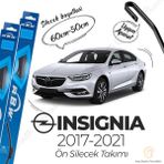 RBW Opel Insignia Muz 2017-2021 Silecek Takımı