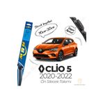RBW Renault Clio 5 2020-2022 Muz Silecek Takımı