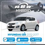 RBW Suzuki Swift 1997-2013 Ön Hybrid Silecek Takımı