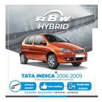 RBW Tata İndica 2006-2009 Ön Hybrid Silecek Takımı