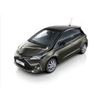RBW Toyota Yaris 2012-2017 Ön Muz Silecek Takımı