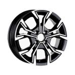 RC 15 Inç 4X100 Clio Icon Jant Modeli Renault Çelik Malzeme ET35 Ofset ile Güçlü Performans (4 Adet)