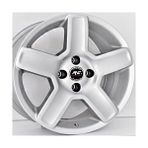 RC 15 Inç 4X108 Peugeot Rc Gümüş Jant Modeli Peugeot (4 Adet)