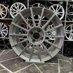 RC 15 inç 4x108 Wrc Et25 C-Elycee 301 206 207 208 Uyumlu Gümüş Jant Modeli (4 Adet)
