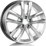 RC 16 Inç 5X100 Dartford Polo Ibiza Uyumlu Jant Modeli Volkswagen (4 Adet)