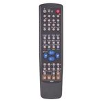 RC 1624 TV Uzaktan Kumanda, Grundig 660, Siemens, Blaupunkt Tüplü Televizyon Modelleri ile Uyumlu Muadil Yedek Kumanda