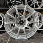 RC 17 inç 4x108 Sparco Gümüş Jant Modeli (4 Adet)