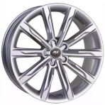 Rc 18 İnç 5*112 Et35 Metalik Gri Jant Takımı (J-4998)