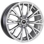 Rc 18 İnç 5*112 Et35 Metalik Gri Jant Takımı (J-5550)