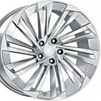 RC 18 inç 5x112 Superb Octavia Golf Jetta Caddy Passat Uyumlu Jant Modeli (4 Adet)