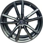 Rc 18'inc 5X112 Gm Proteria Golf Leon Jetta Passat Skoda A3 Sıfır Jant Takımı(4 Adet)