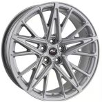 Rc 19 İnç 5*108 Et33 Metalik Gri Jant Takımı (J-5547)